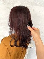 レオニード 表参道(LEONID)&nbsp;岡田≫ボルドーブラウン