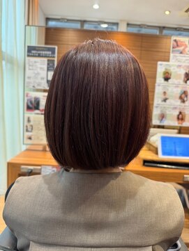 クララ 流山おおたかの森店(CLALA) 白髪染め/髪質改善/ハイライト/カラー