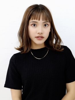 白髪ぼかしが得意なサロン！艶と潤いを兼ね揃えたダメージレス施術で大人女性の髪の悩みを解決いたします♪