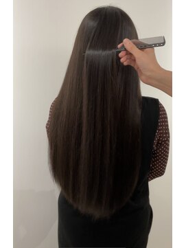 アンベリール(embellir) 髪質改善ヘアエステ　3