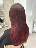 スピカ(supika.)&nbsp;20代30代40代　グラデーションピンクカラー