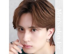 韓国メンズヘアサロン Eir 心斎橋【エイル】（旧：men's salon Eir 心斎橋）