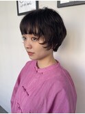 short perm