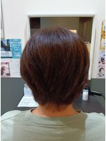 ビーズカラー イオンタウン米沢駅前店&nbsp;つや感アップ！ベリーショコラ７トーン/5