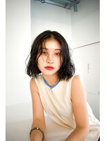 タス(tas)&nbsp;似合わせボブパーマ