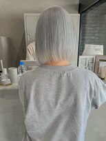 モノトーン(MONOTONE)&nbsp;ホワイトシルバー