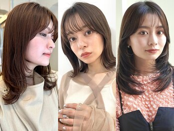 ビュートリアム265(BEAUTRIUM 265)の写真/独自のカット技術でしなやかな美髪持続。再現性が高く、立体感・まとまりのいい美髪に。