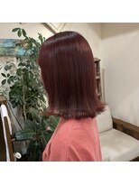 フォーレストガーデン(4-rest garden)&nbsp;ボルドーカラー