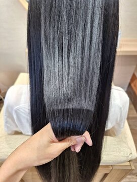 美容室奥山 今沢本店 頭皮が弱い方へ☆ノンジアミン白髪染め