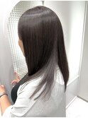 髪質改善ストレート