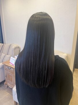 ルシードスタイル リム(LUCIDO STYLE Rim) 艶髪ロングスタイル