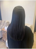 艶髪ロングスタイル