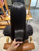 アヴァンス 西宮北口(AVANCE.)&nbsp;髪質改善カラー