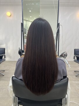 ケーオーエスピンク(K O S pink) ナチュラルブラウン/水素カラー