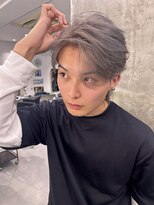 キング 枚方店(K!ng)&nbsp;縮毛矯正髪質改善ハイライトレイヤーカット梅田美容室エクステ