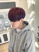 アッシュ 長津田店(Ash)&nbsp;マッシュ　アンブレラカラー