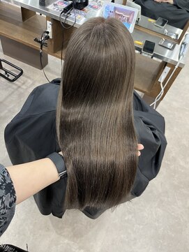 シエル フクオカ(CIEL FUKUOKA) オリーブグレージュ^_^