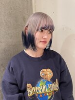 モニカ(MONIQA) ルーツカラー