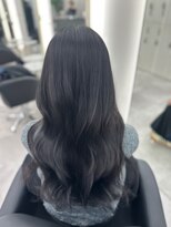 アルドーレ(Ardore)&nbsp;☆黒染めじゃない暗くて可愛いダークグレージュカラー