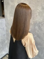 ザラフター ザブリーチ 新下関(the laughter/The bleach)&nbsp;スモーキーベージュ【ハイグレイカレー】