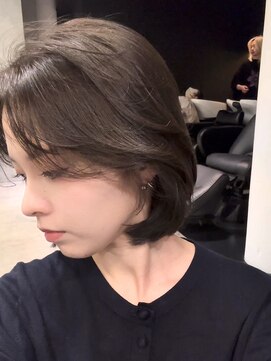 シティ(CITY) かきあげ前髪 ボブレイヤー