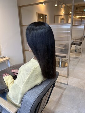 セア 新丸子 武蔵小杉(sea) 髪質改善/縮毛矯正/ストレート/カラー/白髪染め/トリートメント