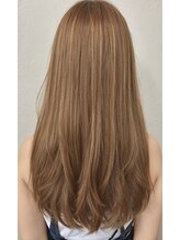 【髪質再生カラー】トステアで、髪の芯から生まれ変わる。ダメージレスで、理想の髪色、ずっと続く☆