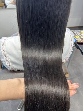 エルパライソ リフォ(Elparaiso Reff) 髪質改善トリートメント