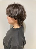 マッシュウルフで個性を引き立てる最新ヘアスタイル赤羽美容室