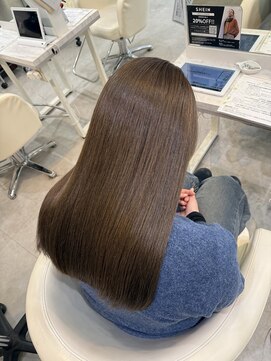 センス(SENSE.) グレージュカラー