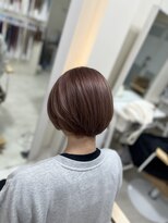 カリーナ(CARINA)&nbsp;まろやかピンクブラウン/トリプルカラー