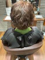 アミカ シーモール店(Amica)&nbsp;ショートボブ