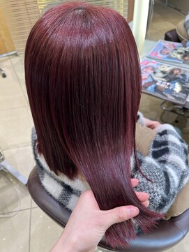 フェイス 大船(FACE) ワインレッド/ボルドーカラー【大船駅】太良坊航