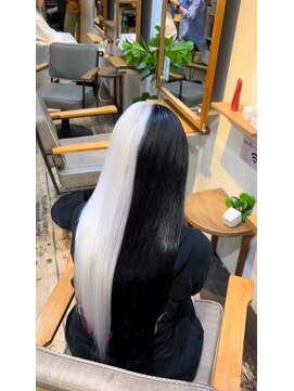 ココエクステンション 香林坊店(coco extension) ツートンエクステ