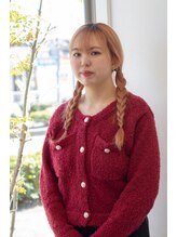 アンソメット 上津店(UN SOMMET) 猿渡 涼加