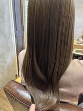 キレイが続くカラーデザイン＊