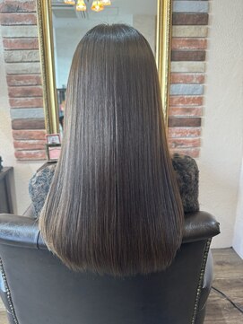 フェイバー 警固店(FAVOR) ブリーチ毛髪質改善