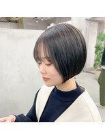 【VIE/涼佳】ショート/ボブ/ショートボブが得意な美容院 34