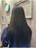 輝美髪・髪質改善ストレート