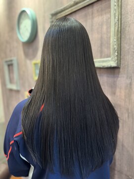 ルアナ 大宮(Luana) 輝美髪・髪質改善ストレート