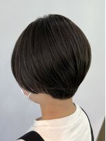 ヘア イノウエ HAIR INOUE キッズカット 丸みショート