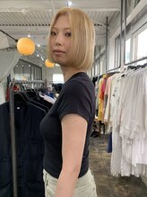 イエス(YES) ボブ×ハイトーン