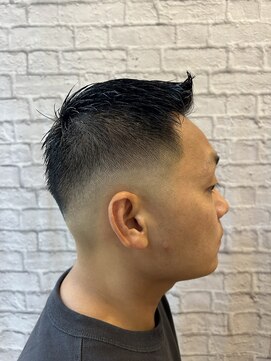 ヘアサロン 銀座マツナガ新宿店(hair salon) スキンフェード