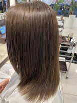 ユナ 茗荷谷店(Una.)&nbsp;髪質改善/縮毛矯正