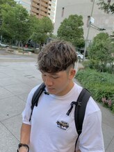 ヘアデザイン アクスト 西宮北口本店(HAIR DESIGN axt)