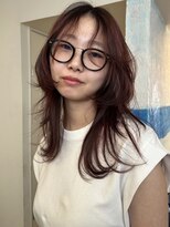 オルガ ヘアアンドメイク(Oluga hair&make)&nbsp;カラー