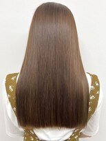 フィエル(Fier)&nbsp;【14.酸性ストレート×髪質改善】ヘッドスパ・メンズカットも◎