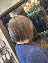 ヘアー クリエイト カルバリ(HAIR CREATE Calbari)&nbsp;Calbari スタイル