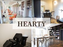 ハーティー(HEARTY)