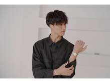 メンズコースもご用意してます